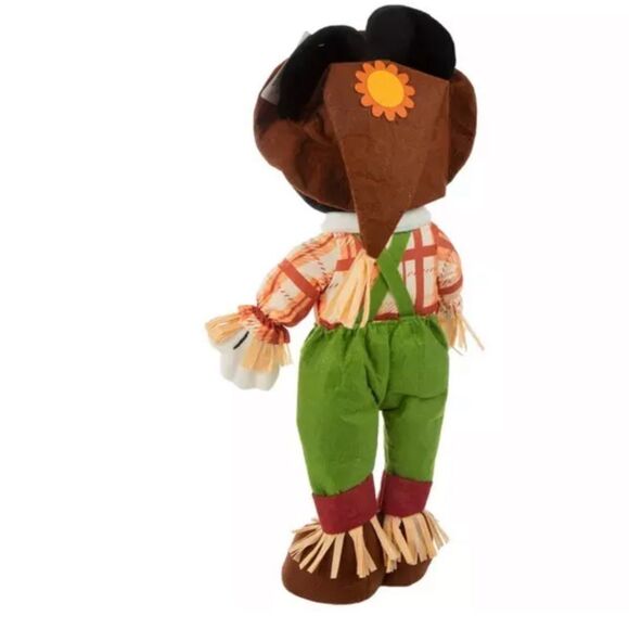 Mickey Mouse Scarecrow - Picture 3 of 3